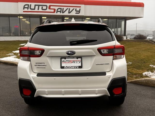 used 2023 Subaru Crosstrek car, priced at $22,800