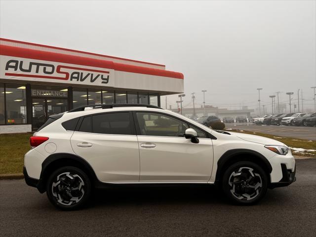 used 2023 Subaru Crosstrek car, priced at $22,800