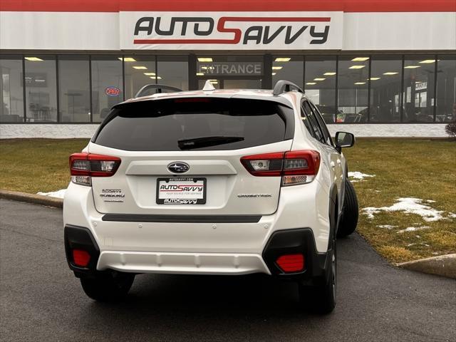 used 2023 Subaru Crosstrek car, priced at $22,800