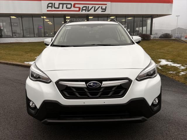 used 2023 Subaru Crosstrek car, priced at $22,800