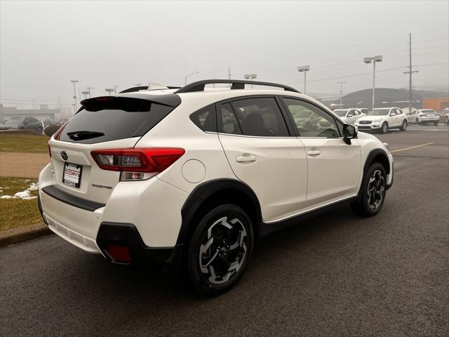 used 2023 Subaru Crosstrek car, priced at $22,800