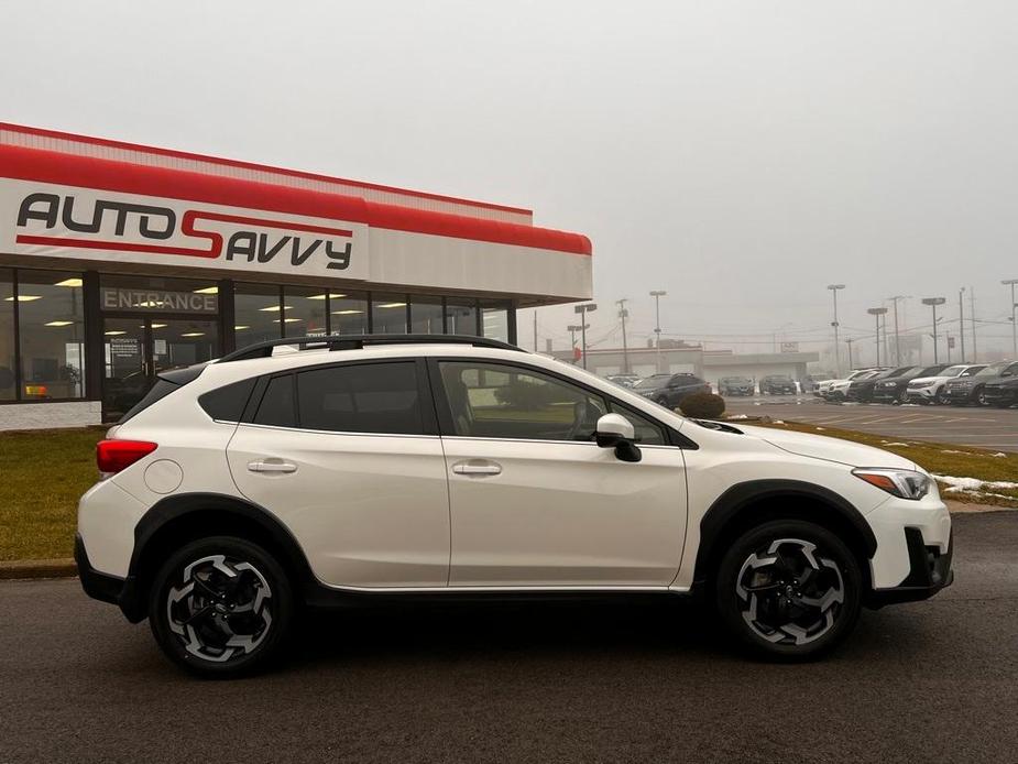 used 2023 Subaru Crosstrek car, priced at $24,200