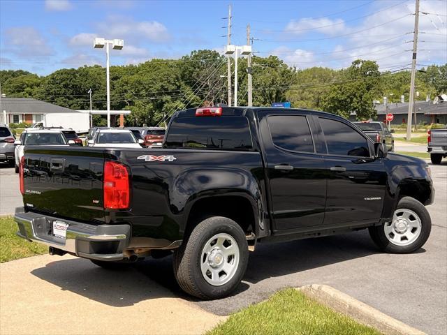 used 2022 Chevrolet Colorado car, priced at $24,700