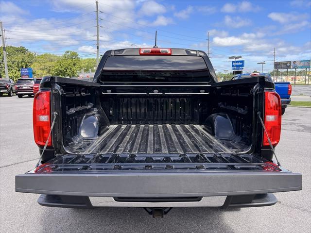 used 2022 Chevrolet Colorado car, priced at $24,700