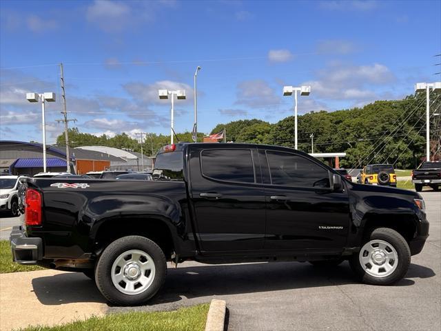 used 2022 Chevrolet Colorado car, priced at $24,700