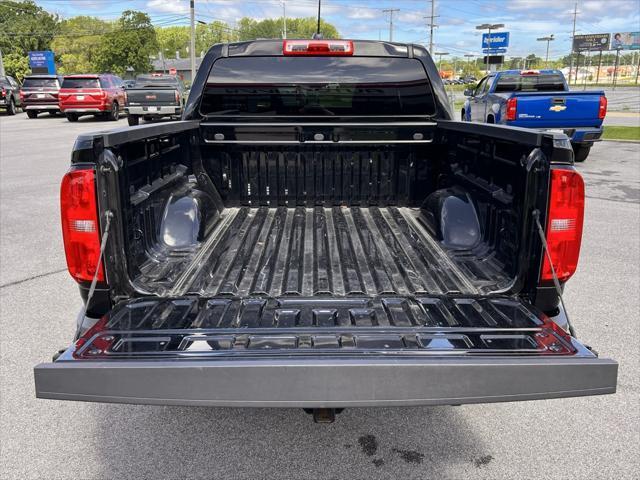 used 2022 Chevrolet Colorado car, priced at $24,700