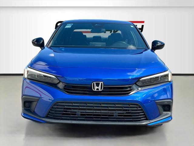 used 2024 Honda Civic car, priced at $22,800