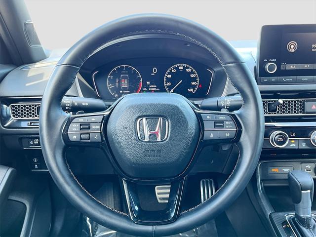 used 2024 Honda Civic car, priced at $22,800
