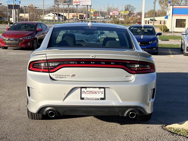 used 2023 Dodge Charger car, priced at $29,200