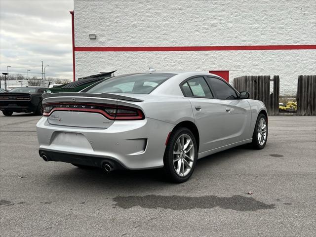 used 2023 Dodge Charger car, priced at $29,400