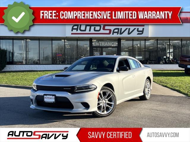 used 2023 Dodge Charger car, priced at $29,200