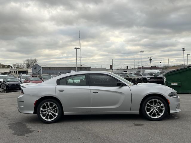 used 2023 Dodge Charger car, priced at $29,400