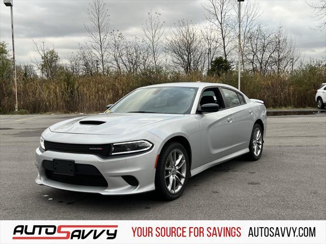 used 2023 Dodge Charger car, priced at $29,400