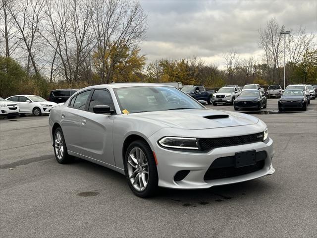 used 2023 Dodge Charger car, priced at $29,400