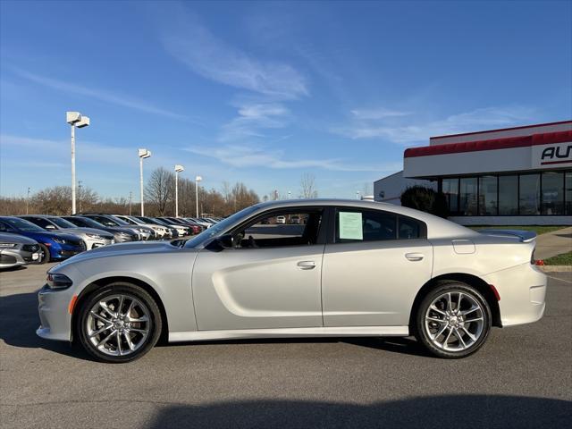 used 2023 Dodge Charger car, priced at $29,200