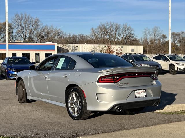 used 2023 Dodge Charger car, priced at $29,200