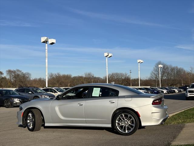 used 2023 Dodge Charger car, priced at $29,200