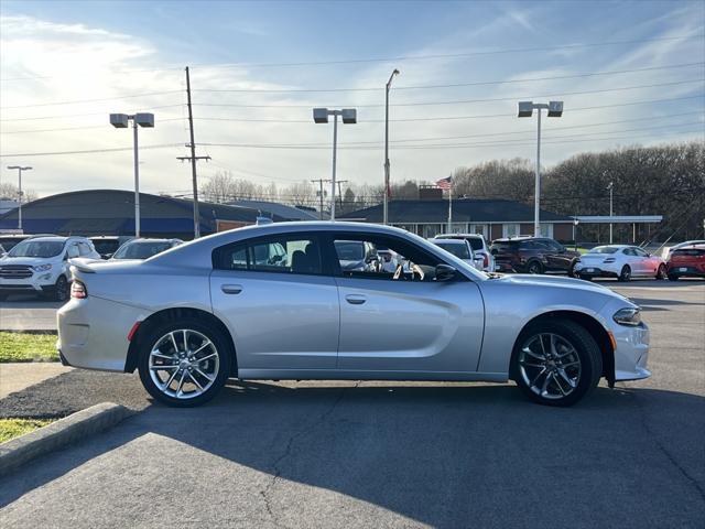 used 2023 Dodge Charger car, priced at $29,200