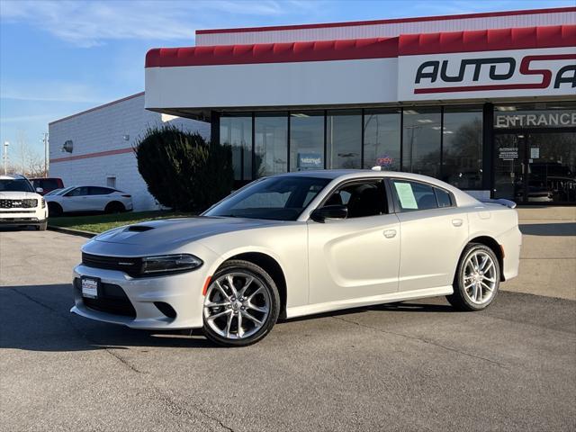 used 2023 Dodge Charger car, priced at $29,200