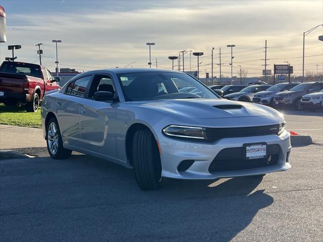 used 2023 Dodge Charger car, priced at $29,200