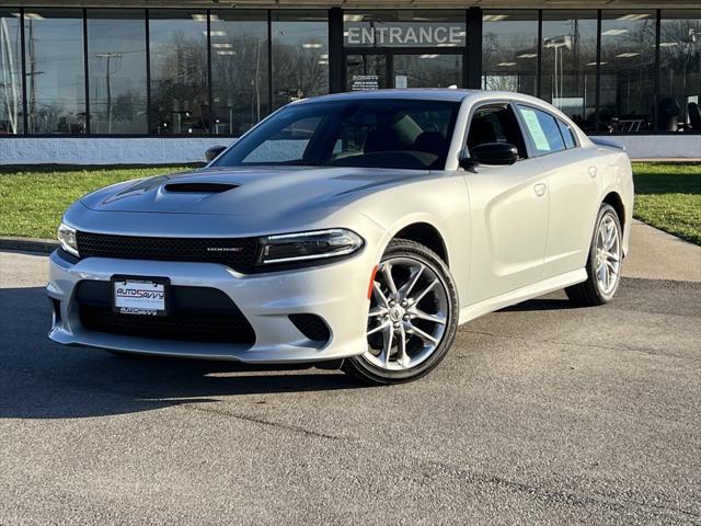 used 2023 Dodge Charger car, priced at $29,200