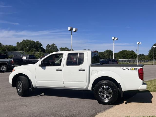 used 2019 Nissan Frontier car, priced at $22,300