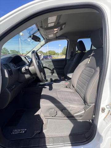 used 2019 Nissan Frontier car, priced at $22,300