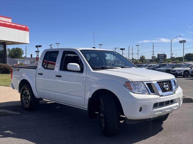 used 2019 Nissan Frontier car, priced at $22,300