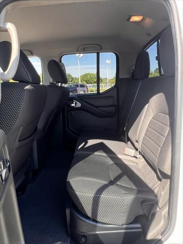 used 2019 Nissan Frontier car, priced at $22,300