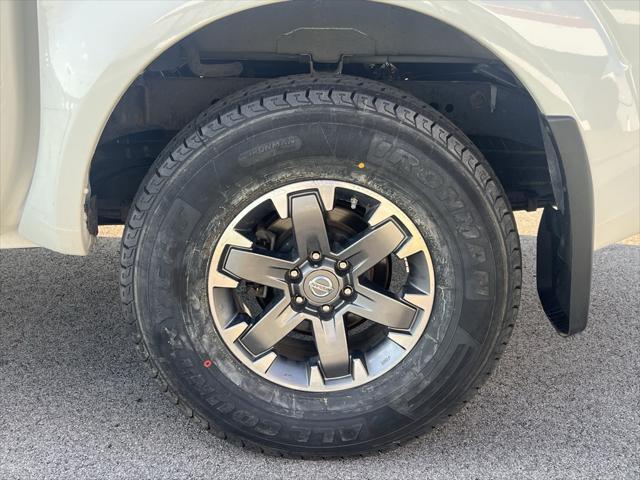 used 2019 Nissan Frontier car, priced at $22,300