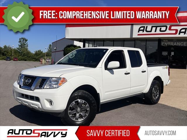 used 2019 Nissan Frontier car, priced at $22,100