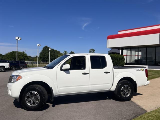 used 2019 Nissan Frontier car, priced at $22,300