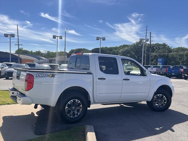 used 2019 Nissan Frontier car, priced at $22,300