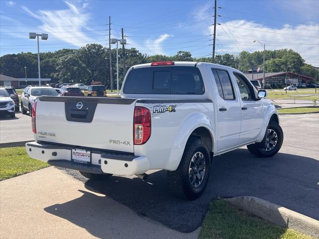 used 2019 Nissan Frontier car, priced at $22,300