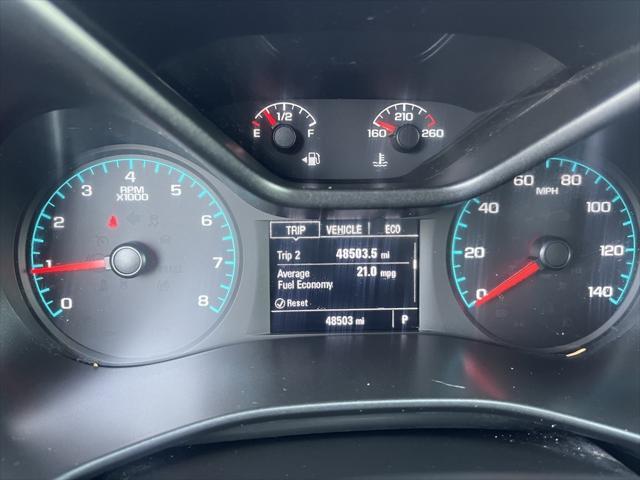 used 2021 Chevrolet Colorado car, priced at $23,200