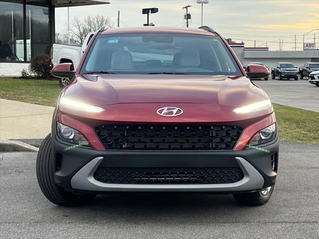 used 2023 Hyundai Kona car, priced at $19,300