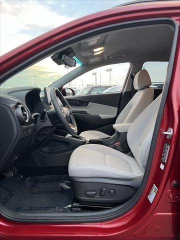 used 2023 Hyundai Kona car, priced at $19,300