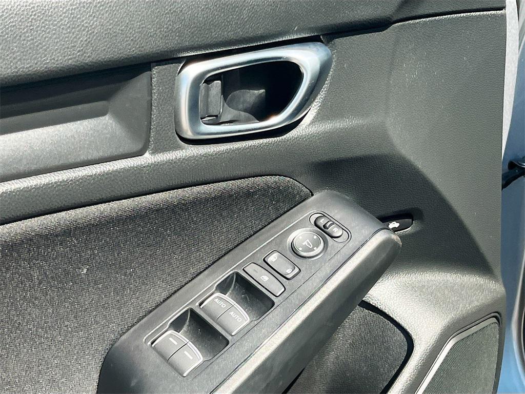 used 2024 Honda Civic car, priced at $22,000