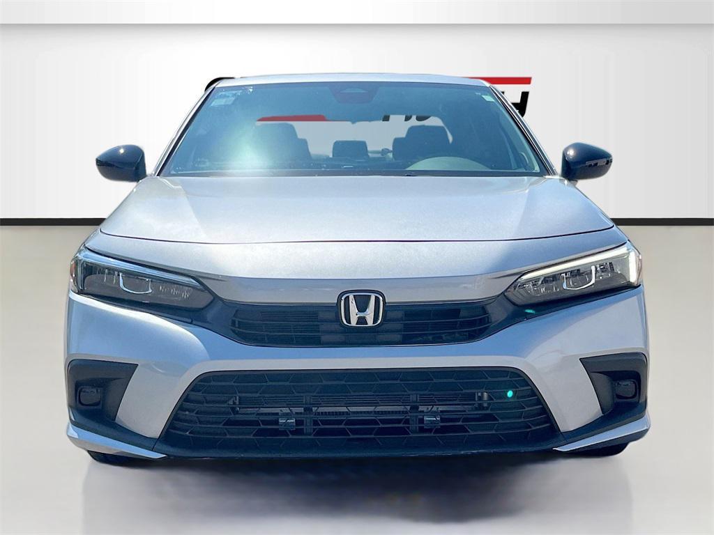 used 2024 Honda Civic car, priced at $22,000