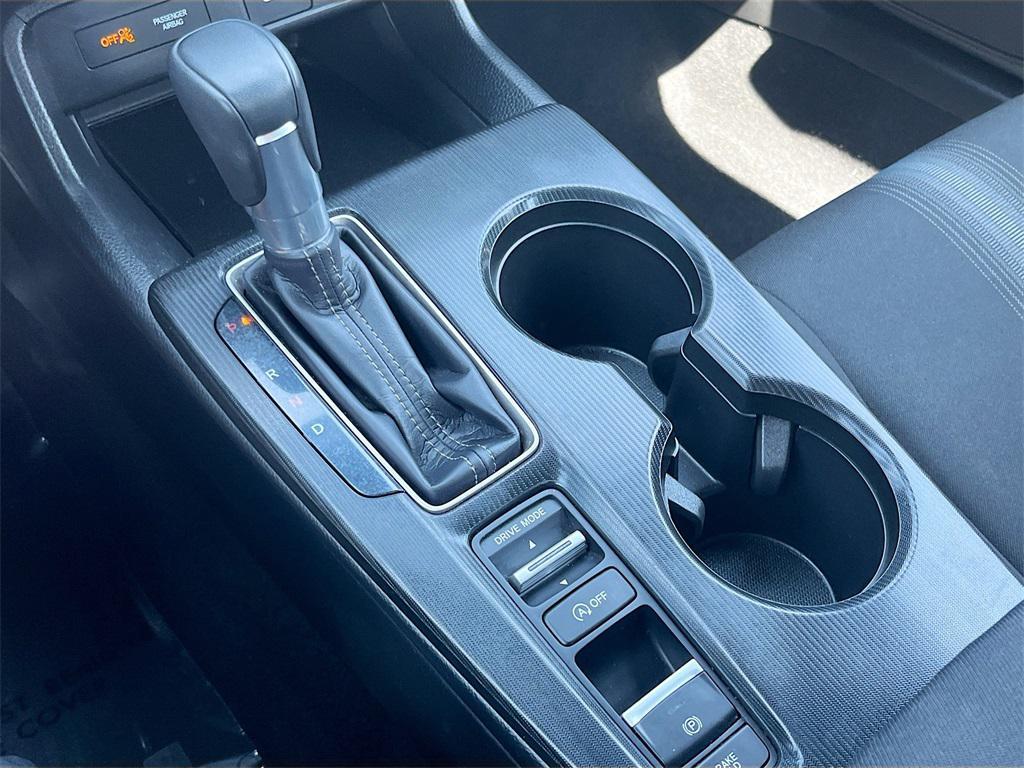 used 2024 Honda Civic car, priced at $22,000