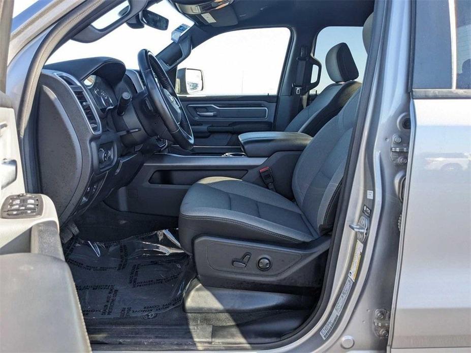 used 2022 Ram 1500 car, priced at $30,500