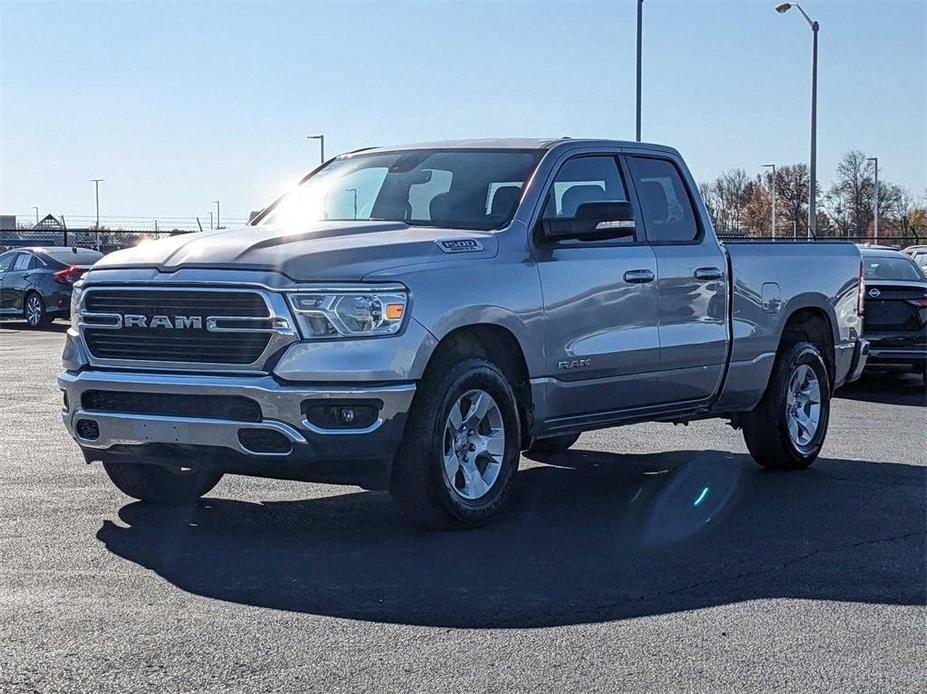 used 2022 Ram 1500 car, priced at $30,500