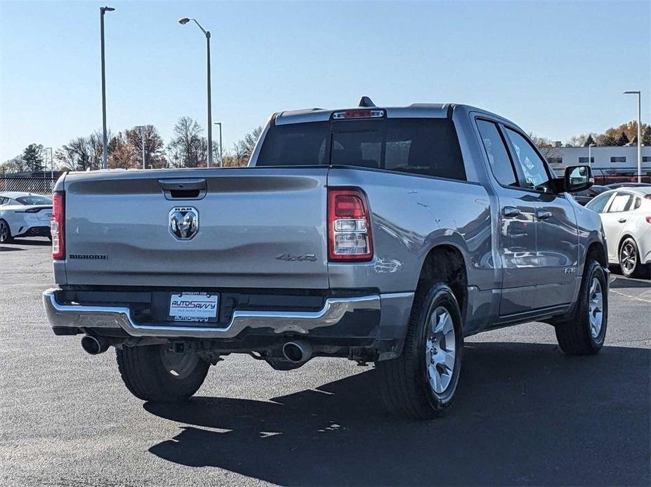 used 2022 Ram 1500 car, priced at $30,500