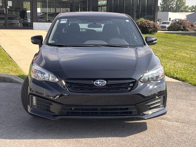 used 2023 Subaru Impreza car, priced at $20,500