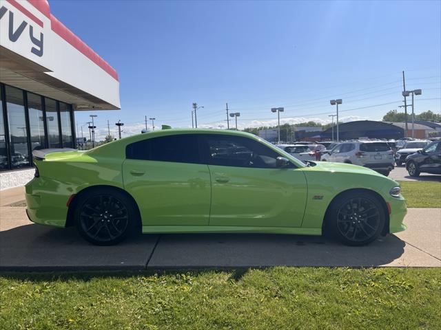 used 2023 Dodge Charger car, priced at $43,600