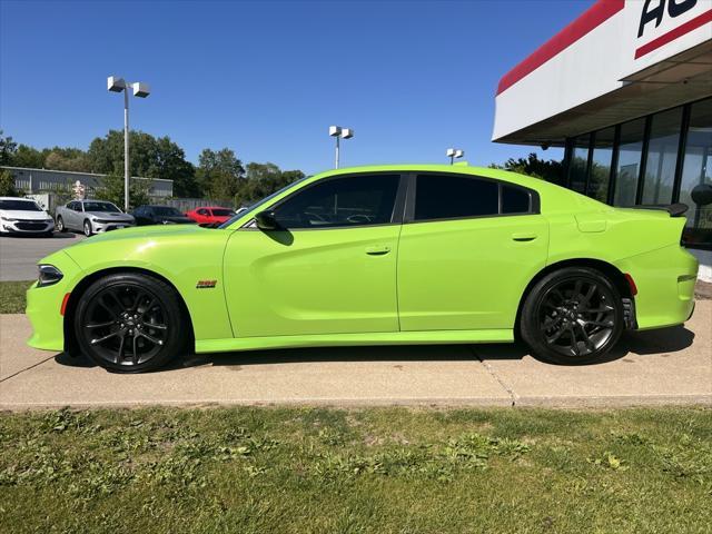 used 2023 Dodge Charger car, priced at $43,600