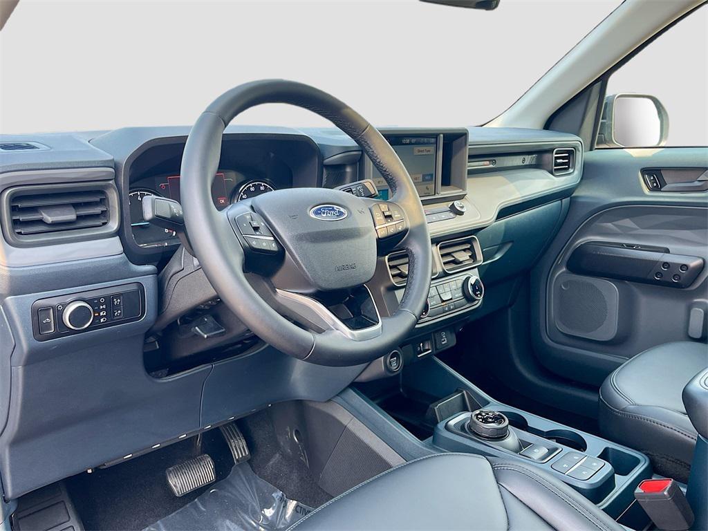used 2023 Ford Maverick car, priced at $27,600