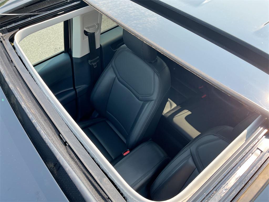 used 2023 Ford Maverick car, priced at $27,600