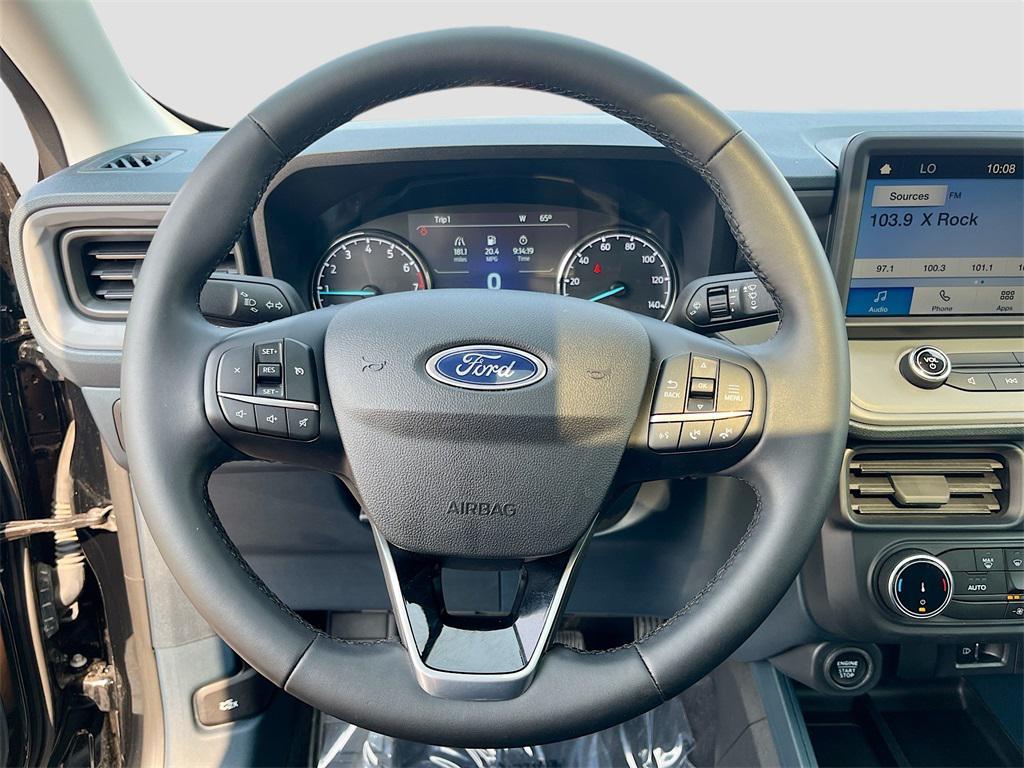 used 2023 Ford Maverick car, priced at $27,600
