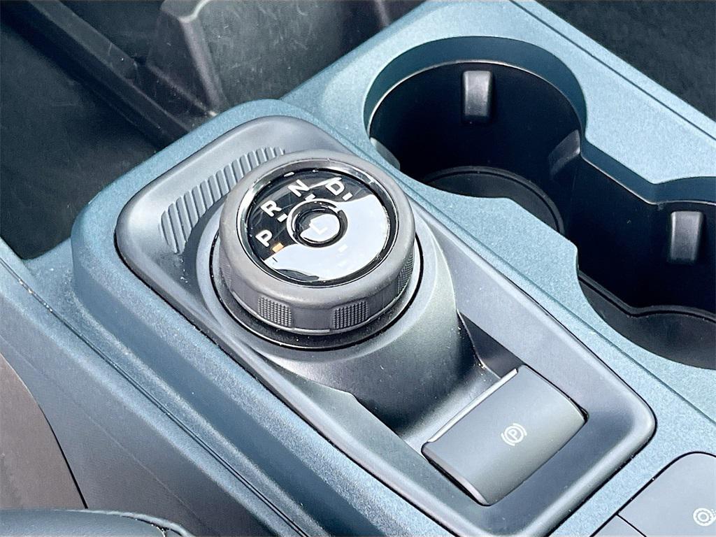used 2023 Ford Maverick car, priced at $27,600